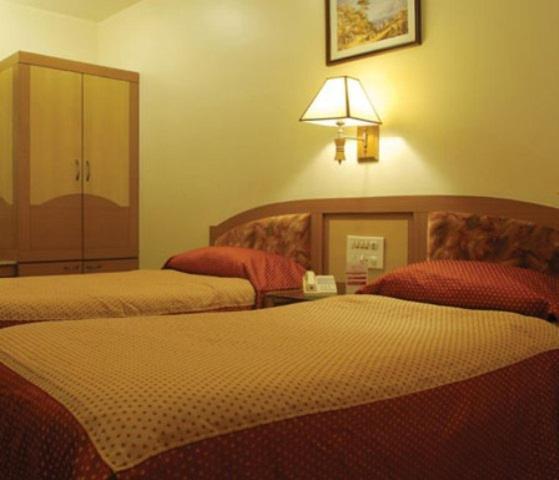 The Ambience Hotel Pune Bilik gambar