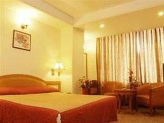 The Ambience Hotel Pune Bilik gambar