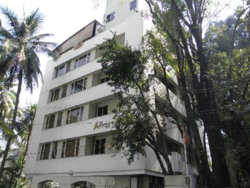 The Ambience Hotel Pune Luaran gambar