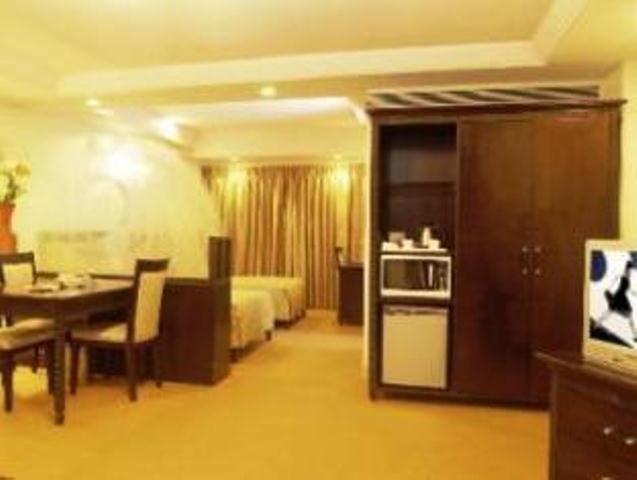 The Ambience Hotel Pune Luaran gambar