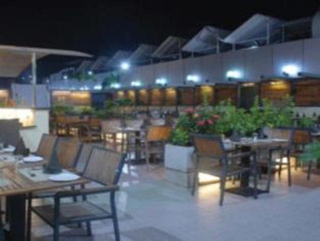 The Ambience Hotel Pune Luaran gambar