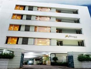 The Ambience Hotel Pune Luaran gambar