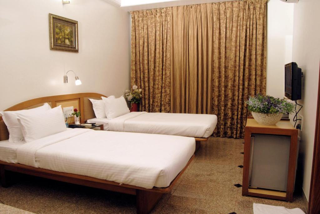 The Ambience Hotel Pune Bilik gambar