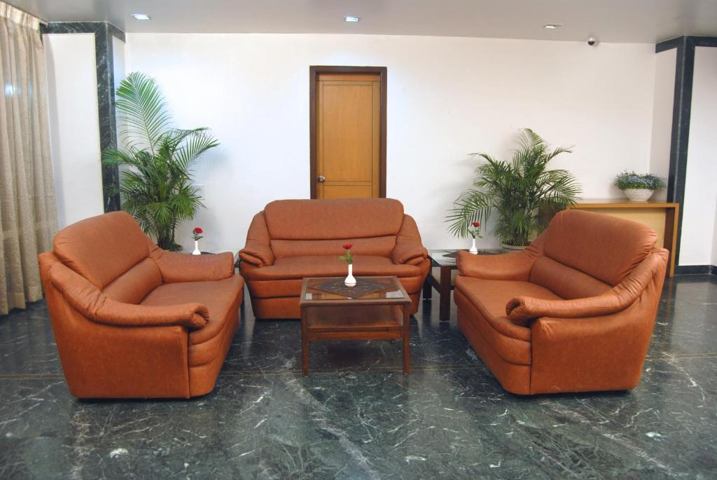 The Ambience Hotel Pune Luaran gambar