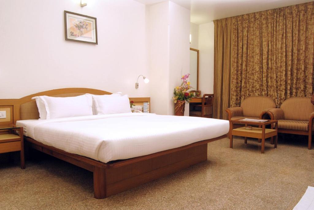 The Ambience Hotel Pune Bilik gambar