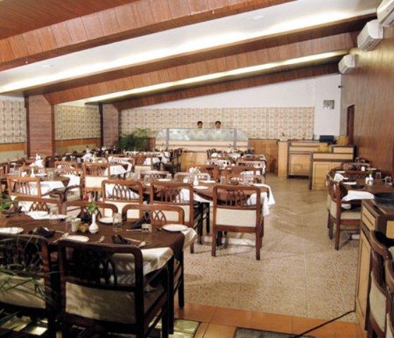 The Ambience Hotel Pune Luaran gambar