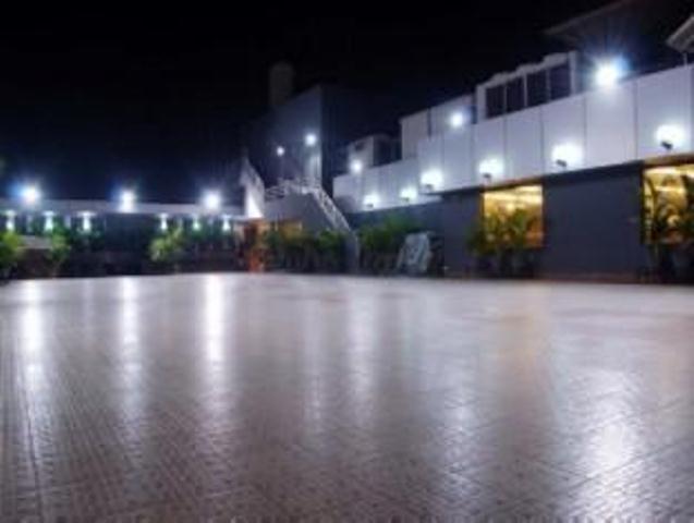 The Ambience Hotel Pune Luaran gambar